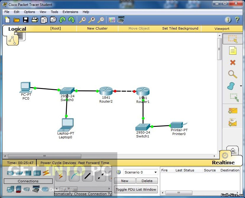 cisco packet tracer for mac os x